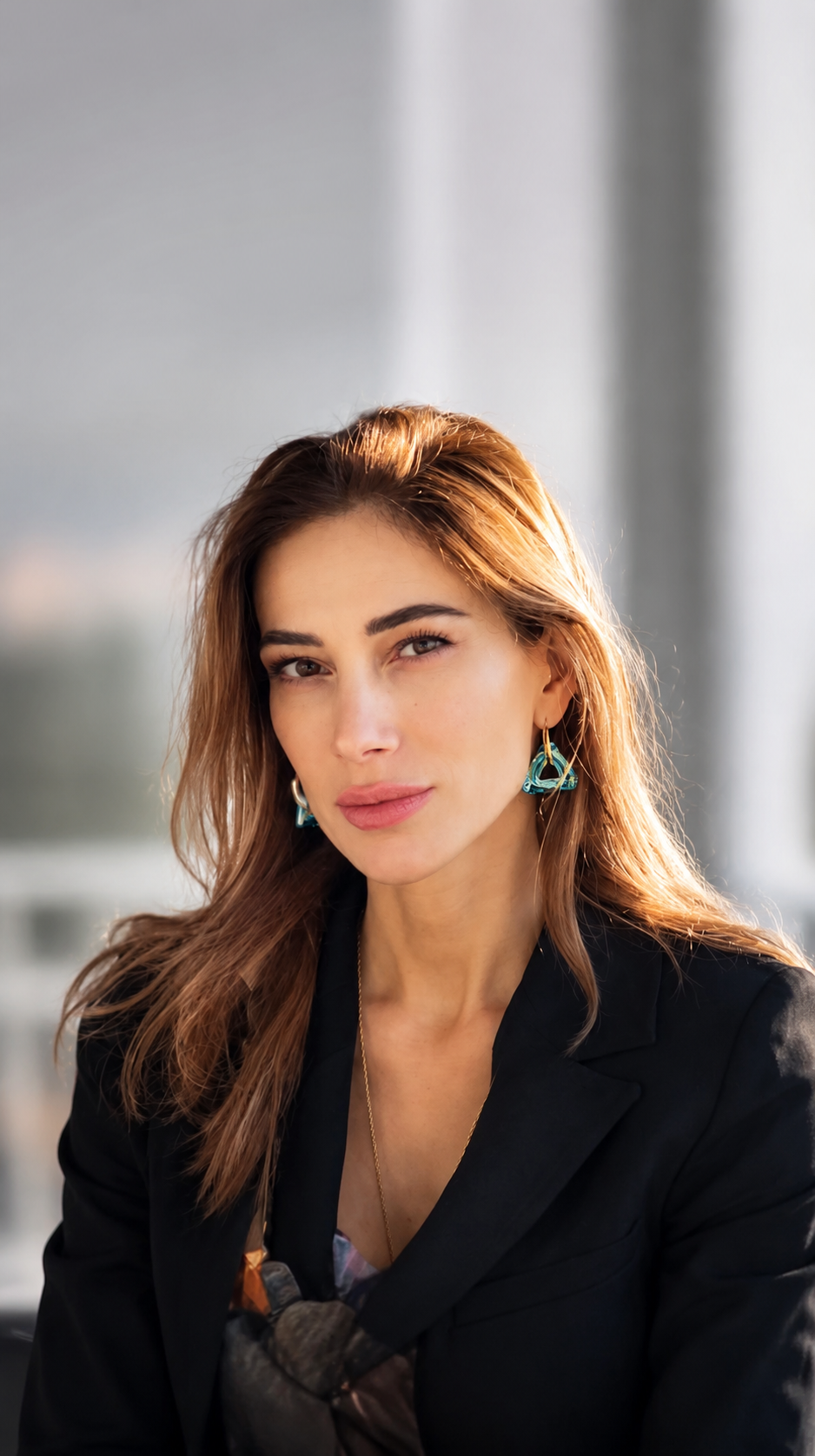 ნატია თუღუში, დამფუძნებელი და მმართველი დირექტორი